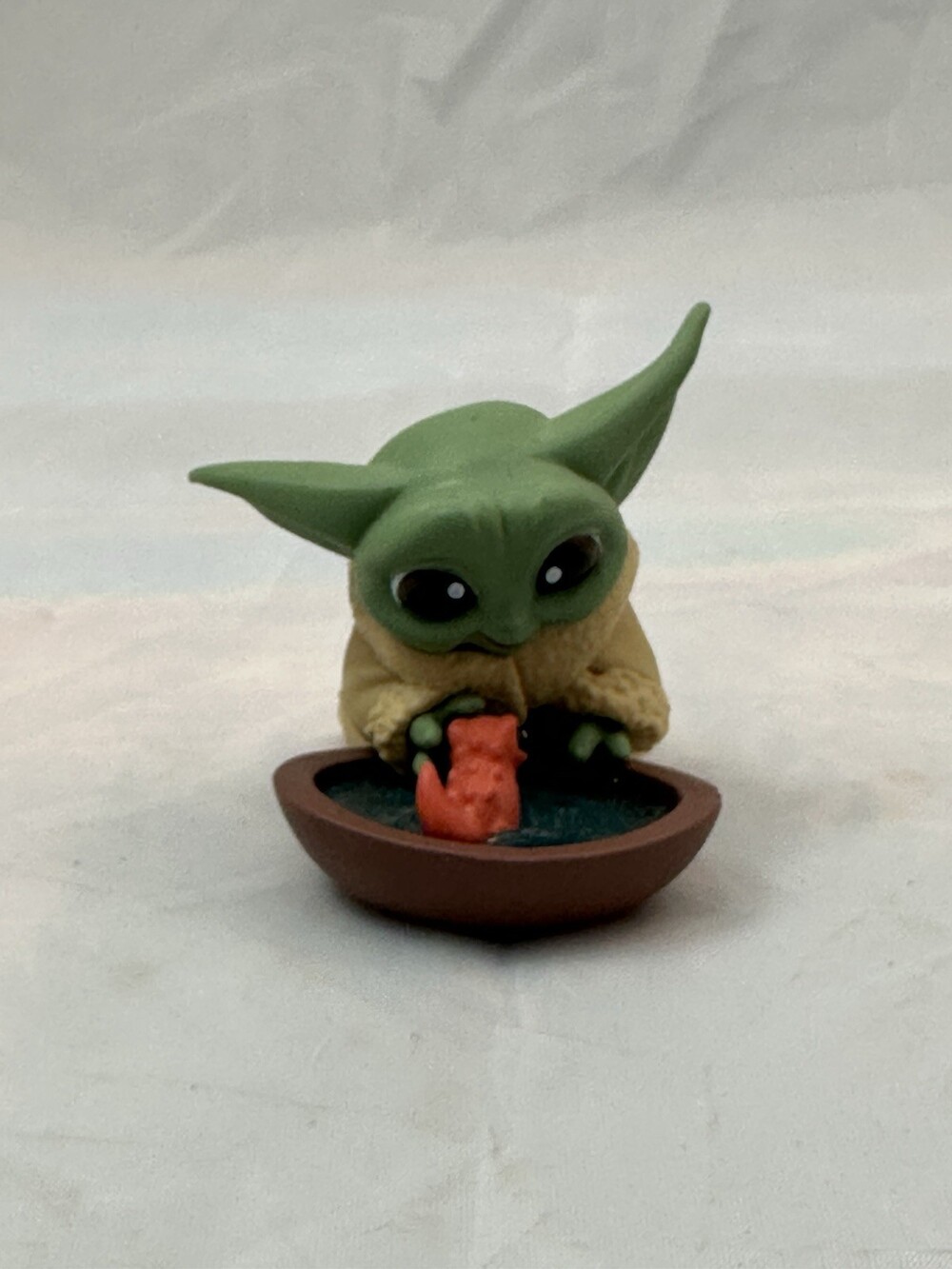 Star Wars The Bounty Collection Series 4 Grogu Collectible Figure Baby Yoda